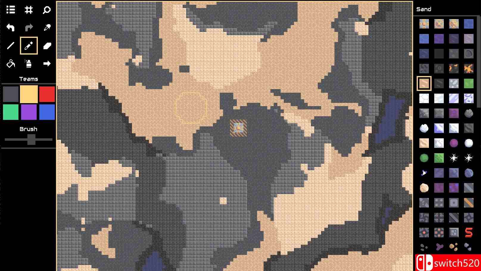 《头脑工业（Mindustry）》截图3