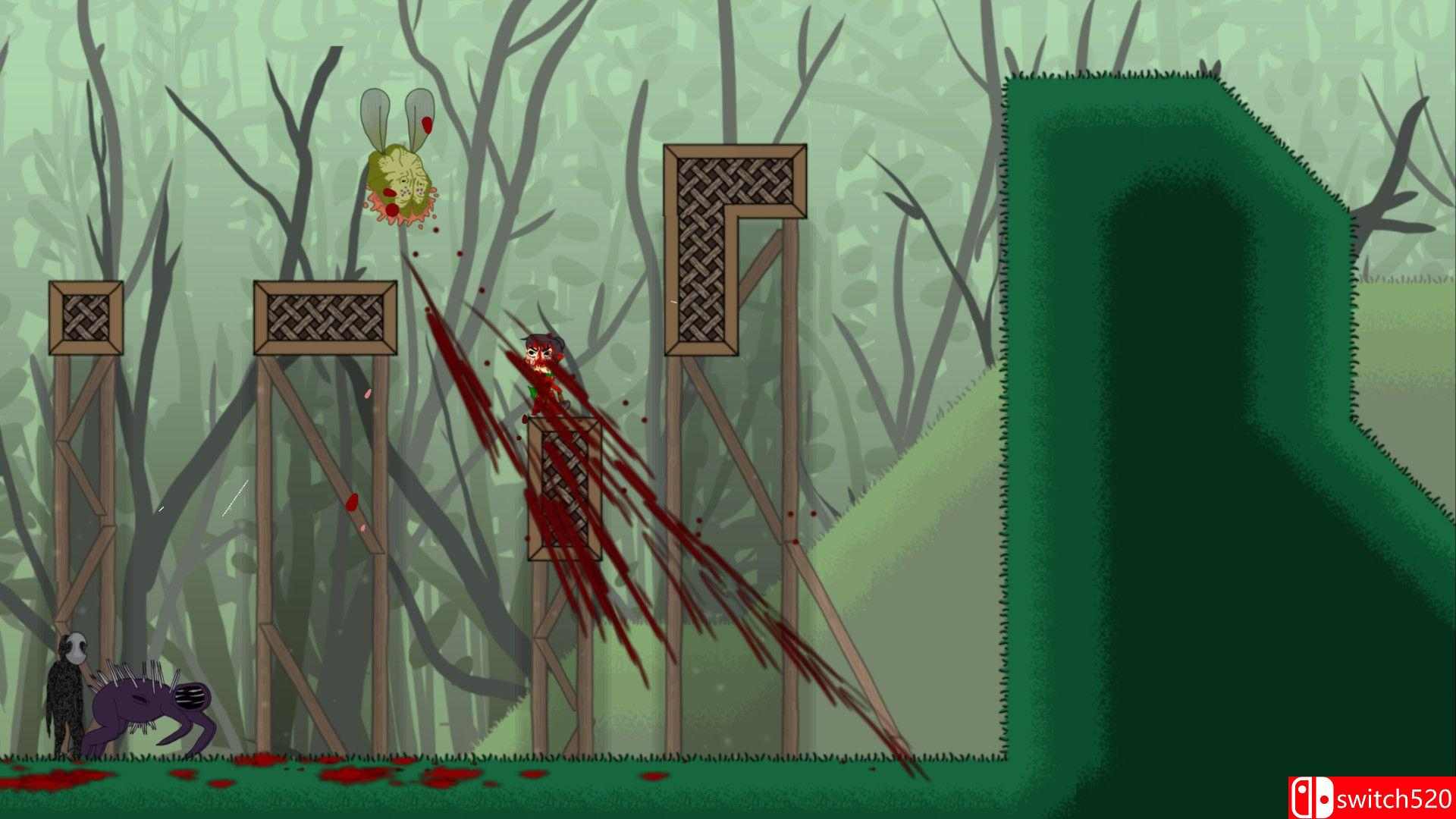 《悲痛之剑（Mournful Sword）》TiNYiSO镜像版[EN]_1