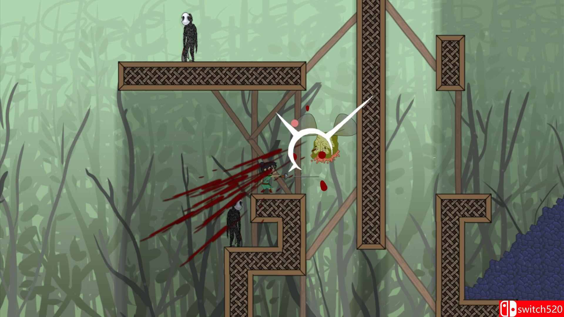 《悲痛之剑（Mournful Sword）》TiNYiSO镜像版[EN]_5