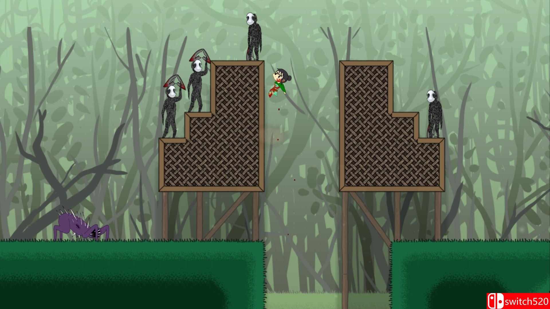 《悲痛之剑（Mournful Sword）》TiNYiSO镜像版[EN]_4