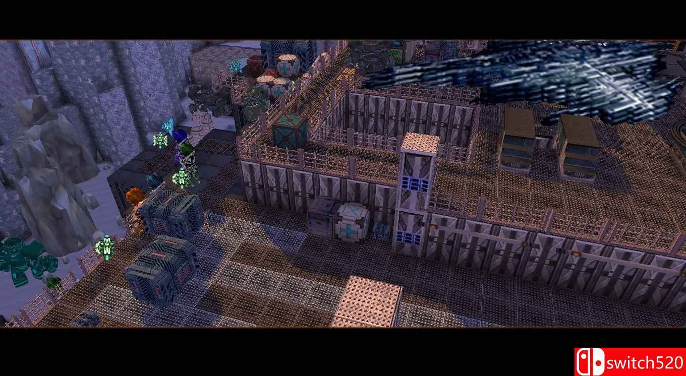 《悖论逃生路线（Paradox Escape Route）》TiNYiSO镜像版[EN]_1