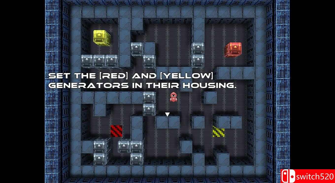 《悖论逃生路线（Paradox Escape Route）》TiNYiSO镜像版[EN]_5