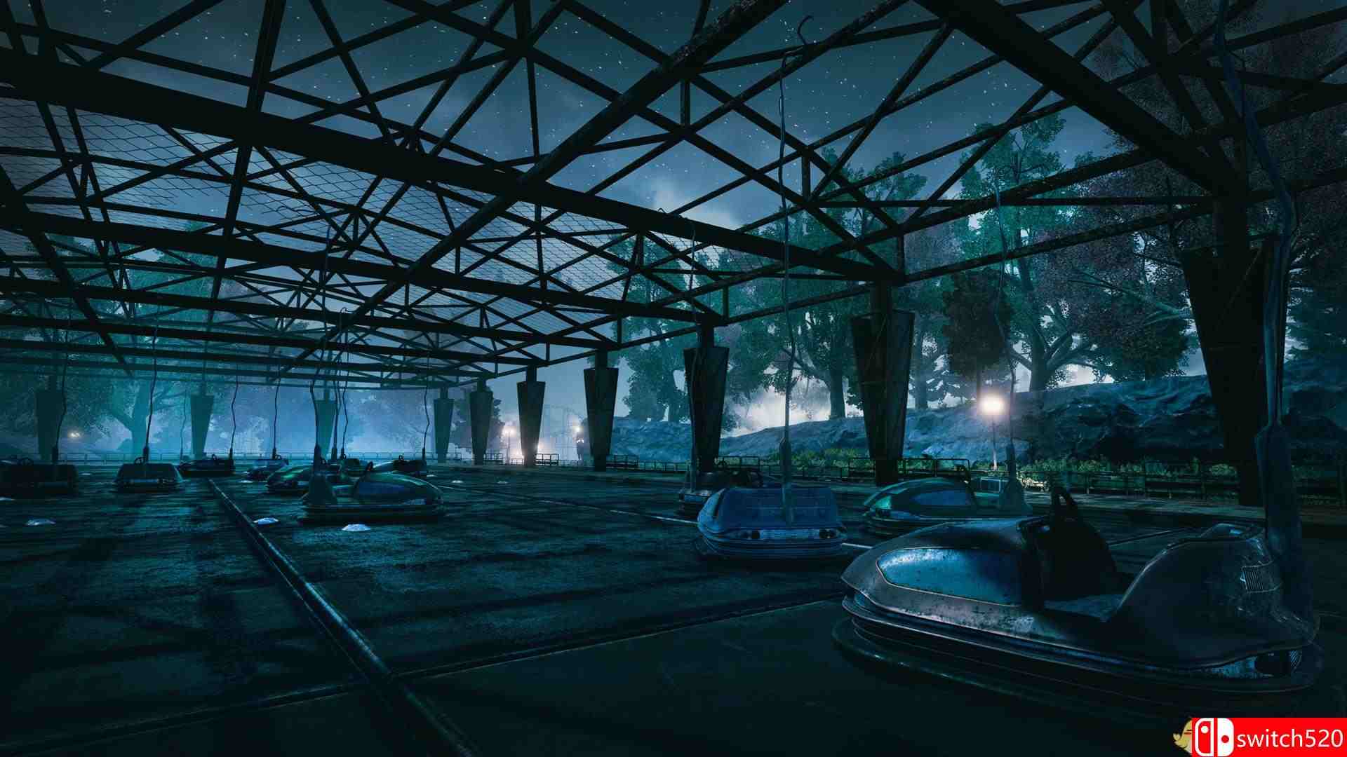 《公园（The Park）》SKIDROW镜像版[CN/EN]_1