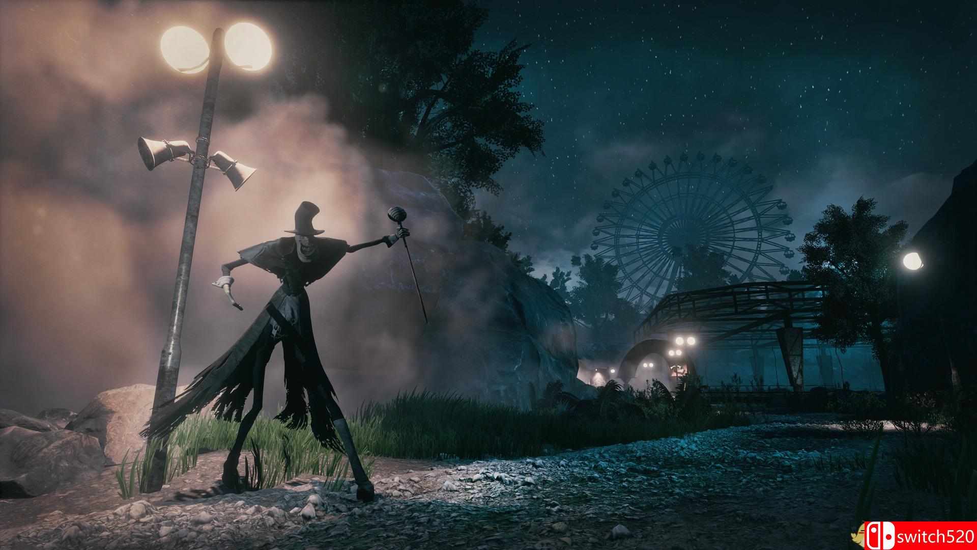 《公园（The Park）》SKIDROW镜像版[CN/EN]_3