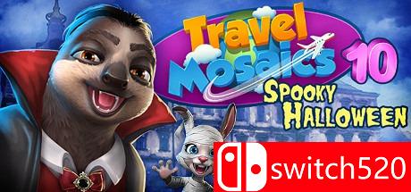 《旅行马赛克10：怪异万圣节（Travel Mosaics 10: Spooky Halloween）》RAZOR硬盘版[EN]_0