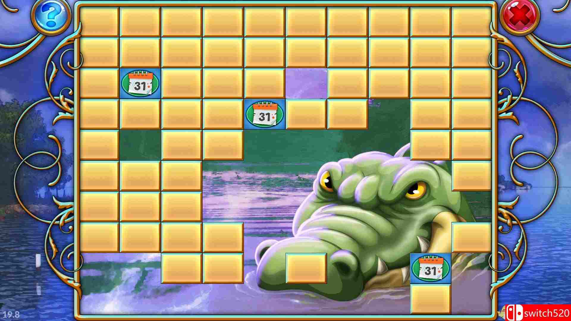 《旅行马赛克10：怪异万圣节（Travel Mosaics 10: Spooky Halloween）》RAZOR硬盘版[EN]_1