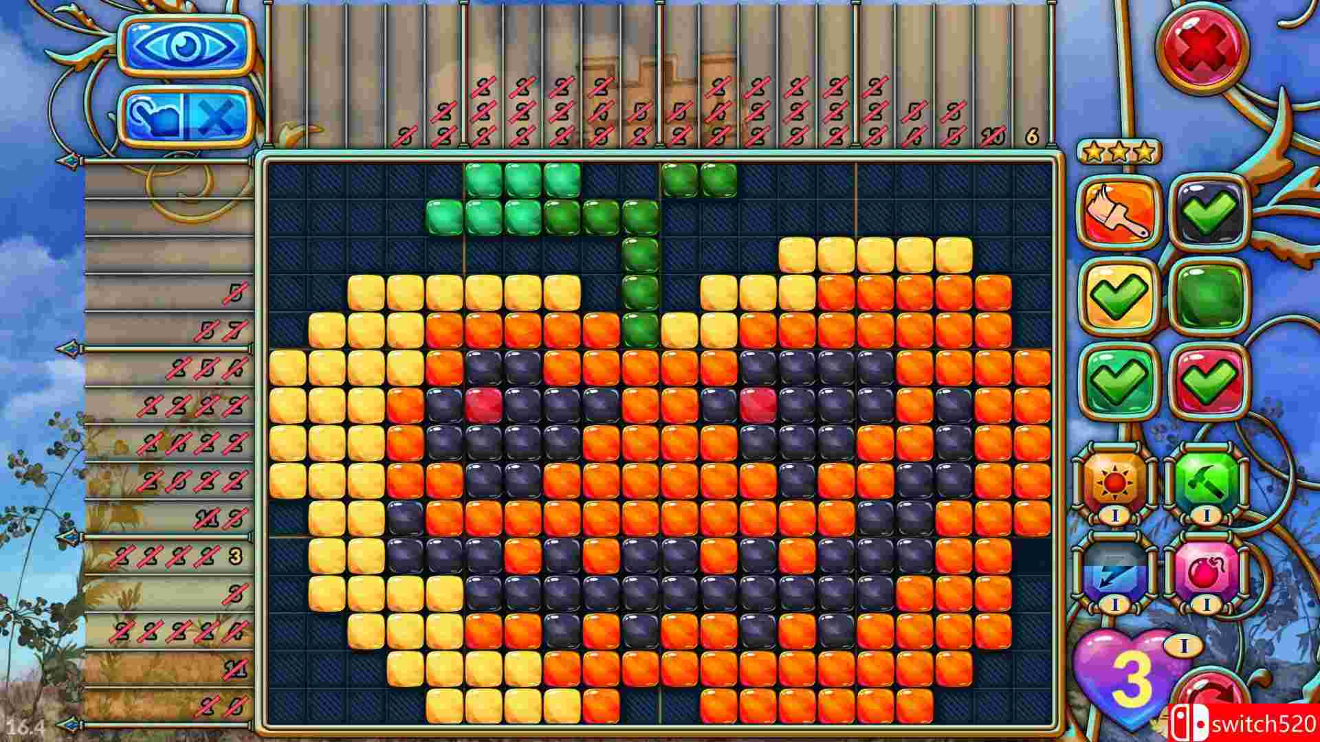 《旅行马赛克10：怪异万圣节（Travel Mosaics 10: Spooky Halloween）》RAZOR硬盘版[EN]_2