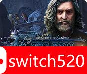 《神秘追踪者16：铁石坠落》游戏封面