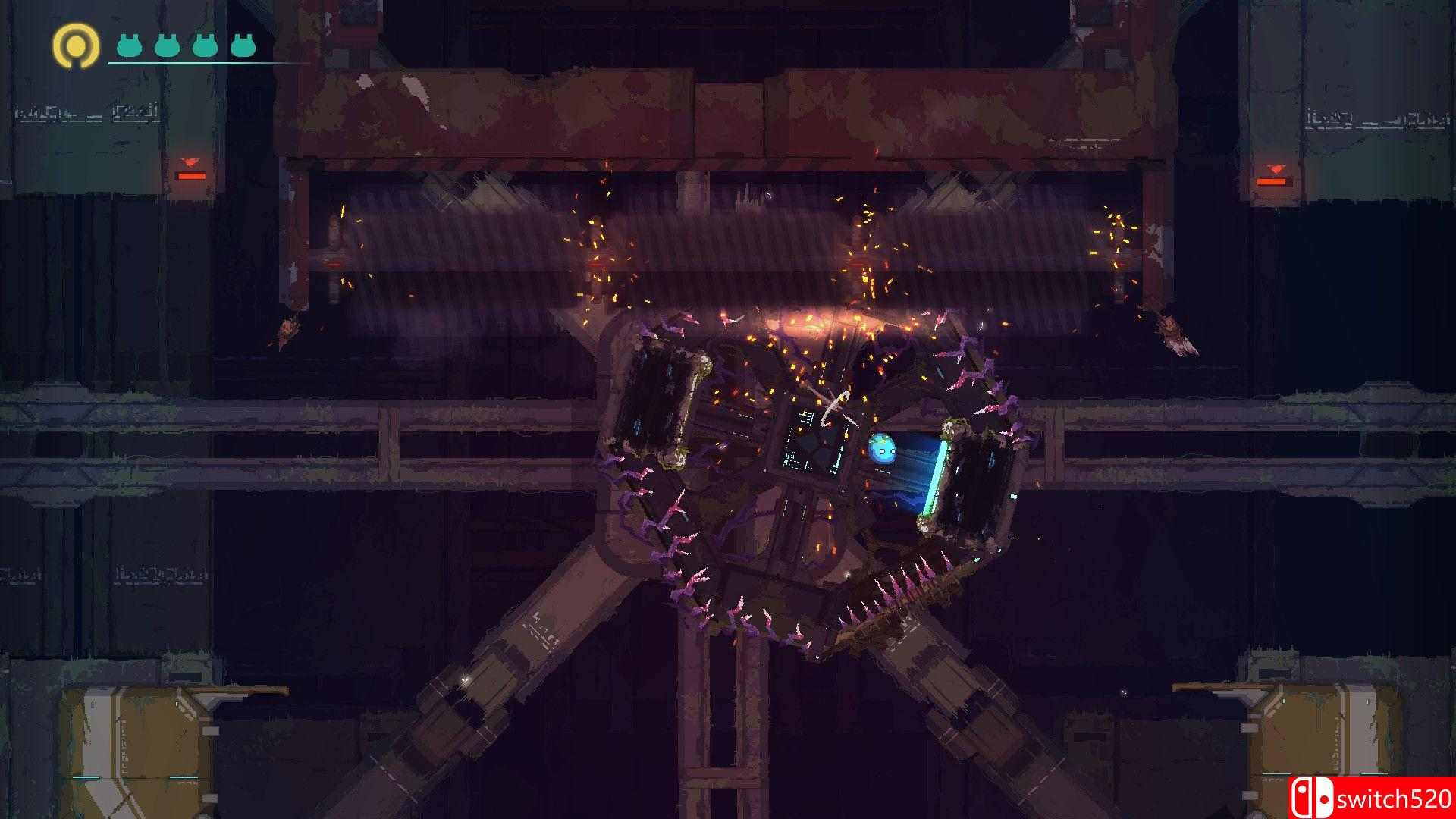 《细胞迷途》游戏截图1