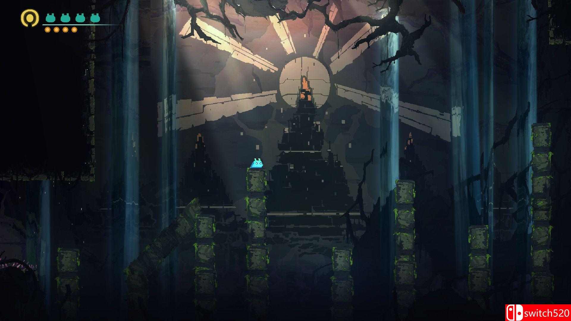 《细胞迷途》游戏截图4