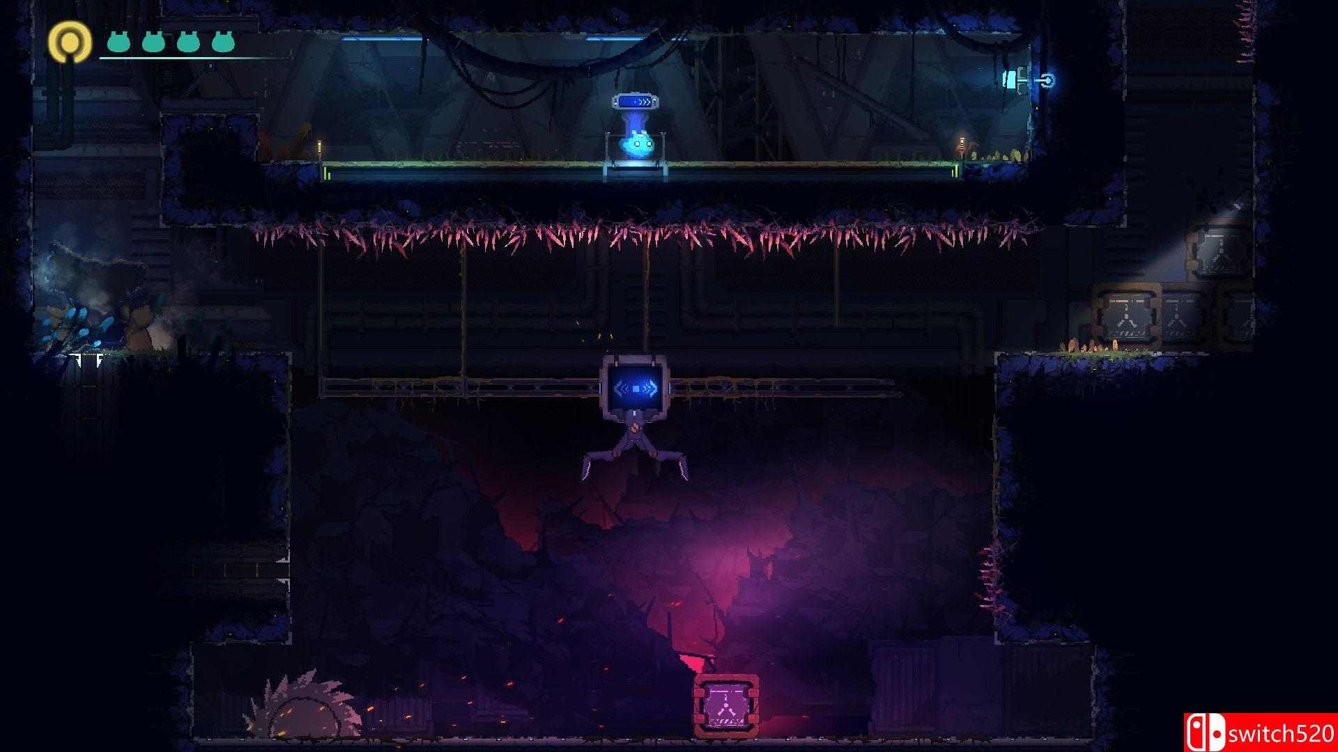 《细胞迷途》游戏截图2