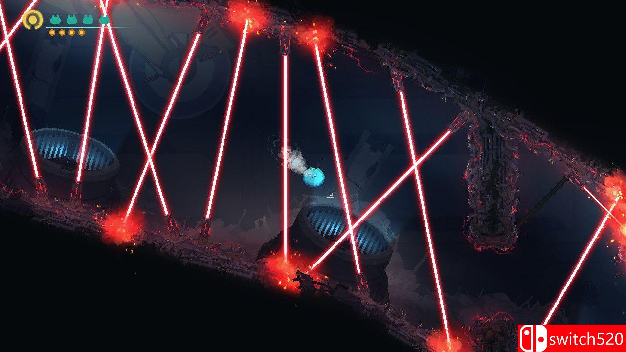 《细胞迷途》游戏截图3