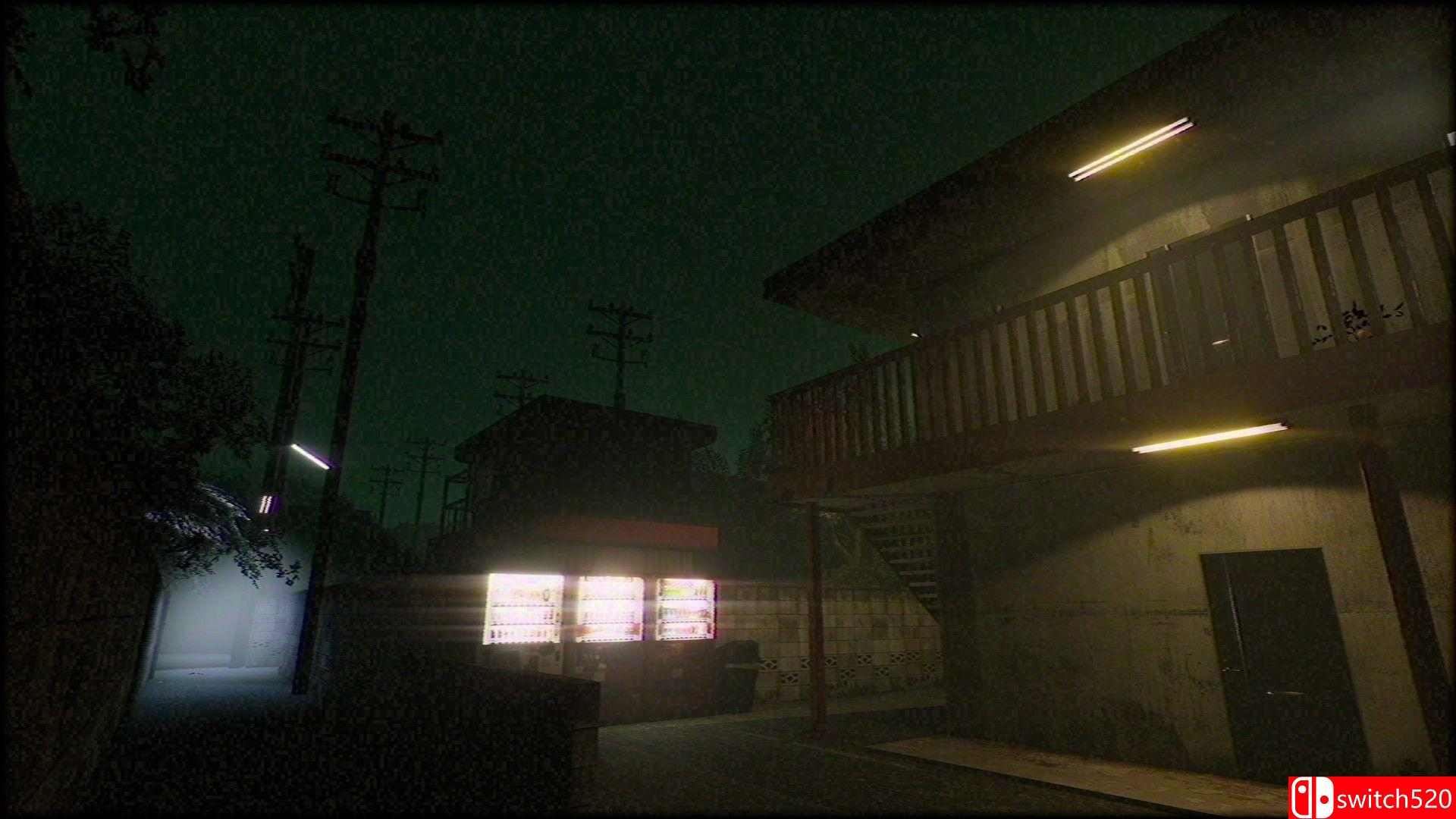 《事故物件》游戏截图3