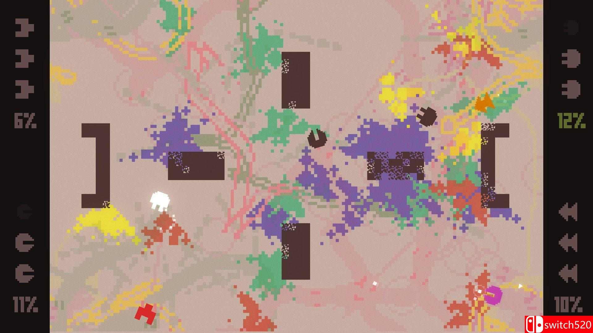 《战争笔刷》游戏截图2