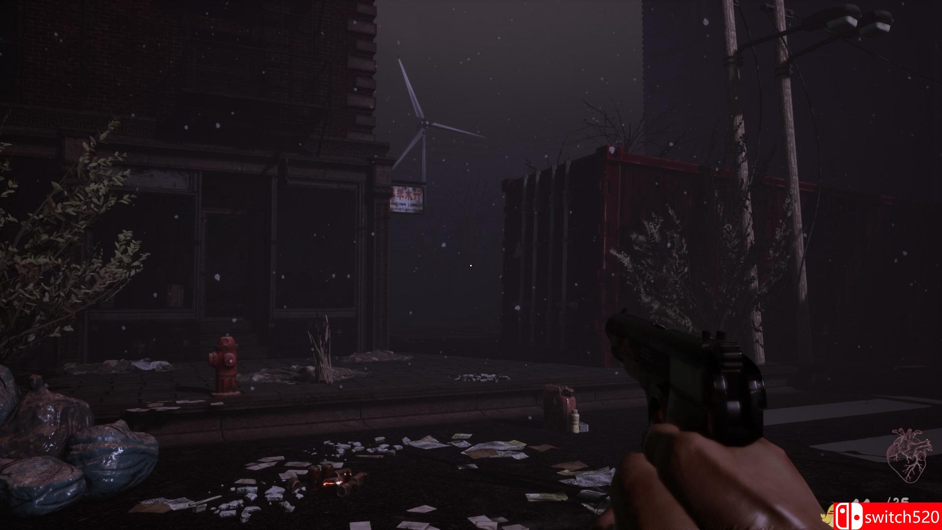 《桑塔利亚：归途（Centralia: Homecoming）》集成万圣节升级档 HOODLUM镜像版[TW/EN]_2