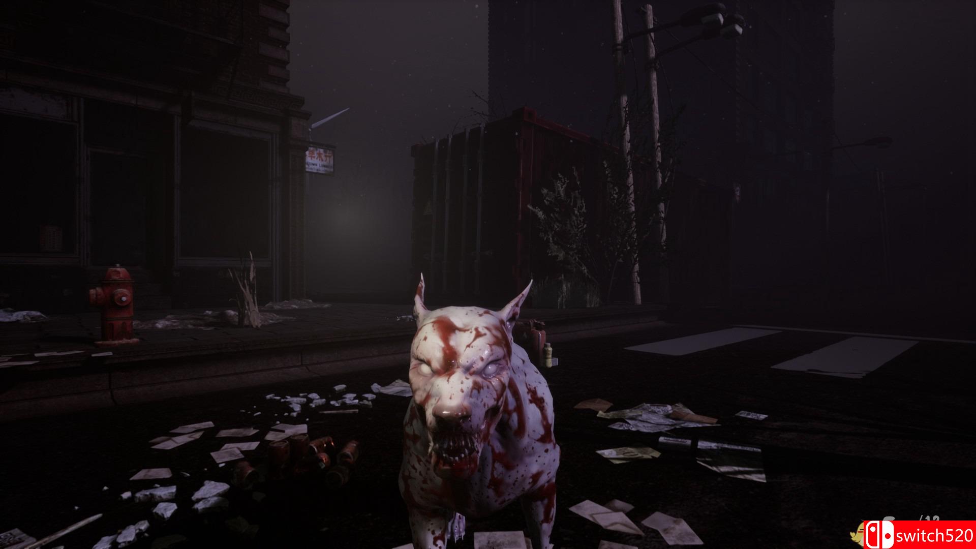 《桑塔利亚：归途（Centralia: Homecoming）》集成万圣节升级档 HOODLUM镜像版[TW/EN]_6