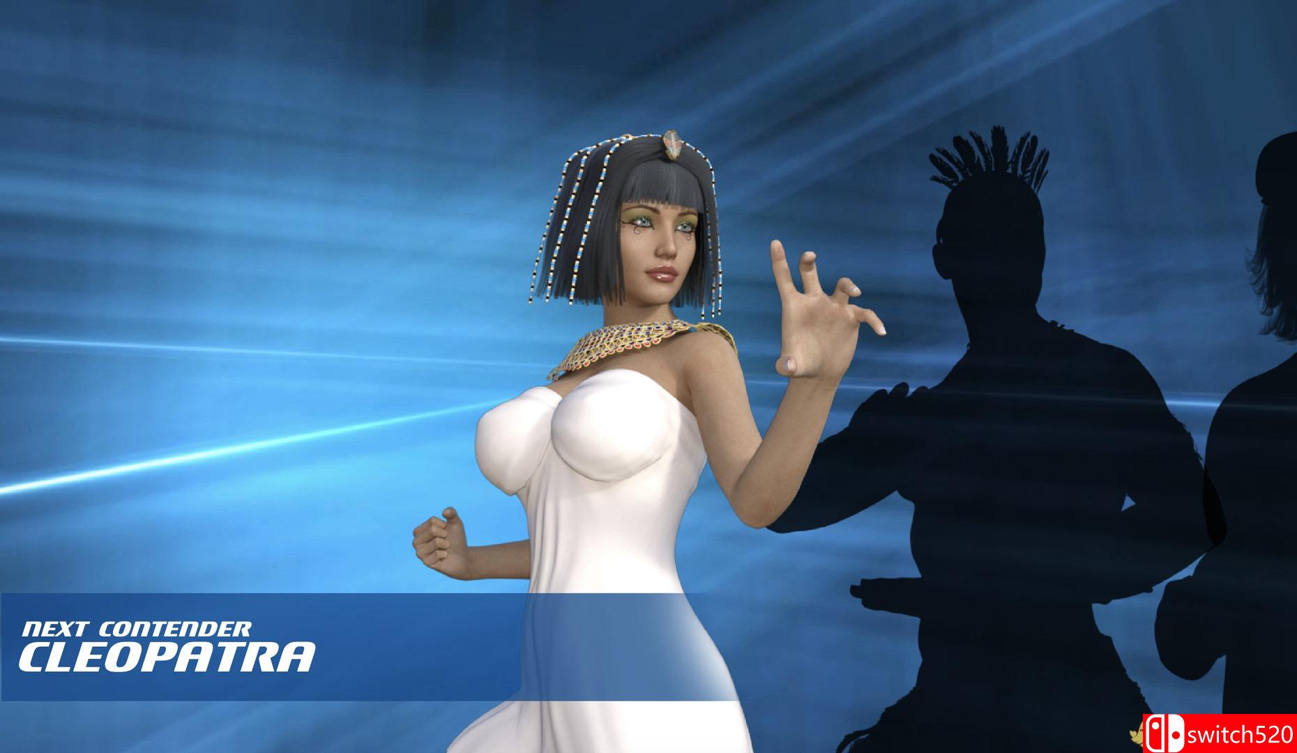 《伟人格斗（History Warriors）》DARKSiDERS镜像版[EN]_3