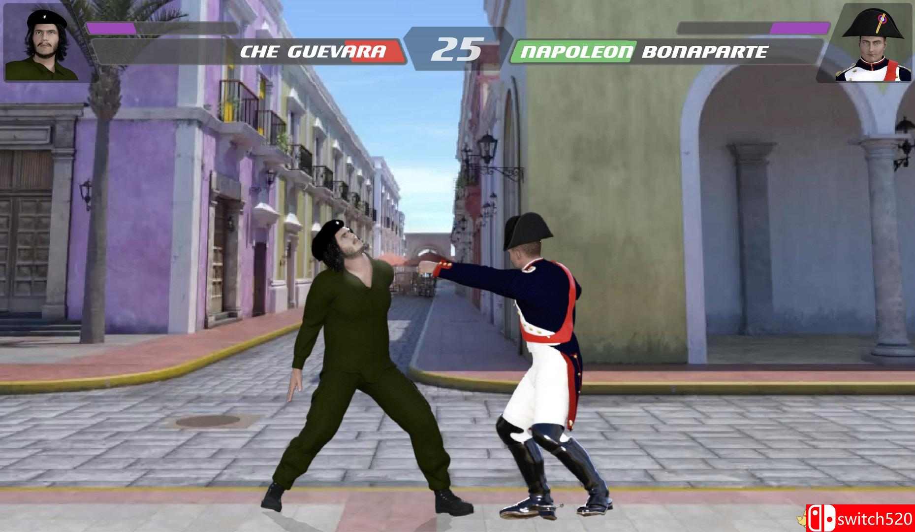 《伟人格斗（History Warriors）》DARKSiDERS镜像版[EN]_4