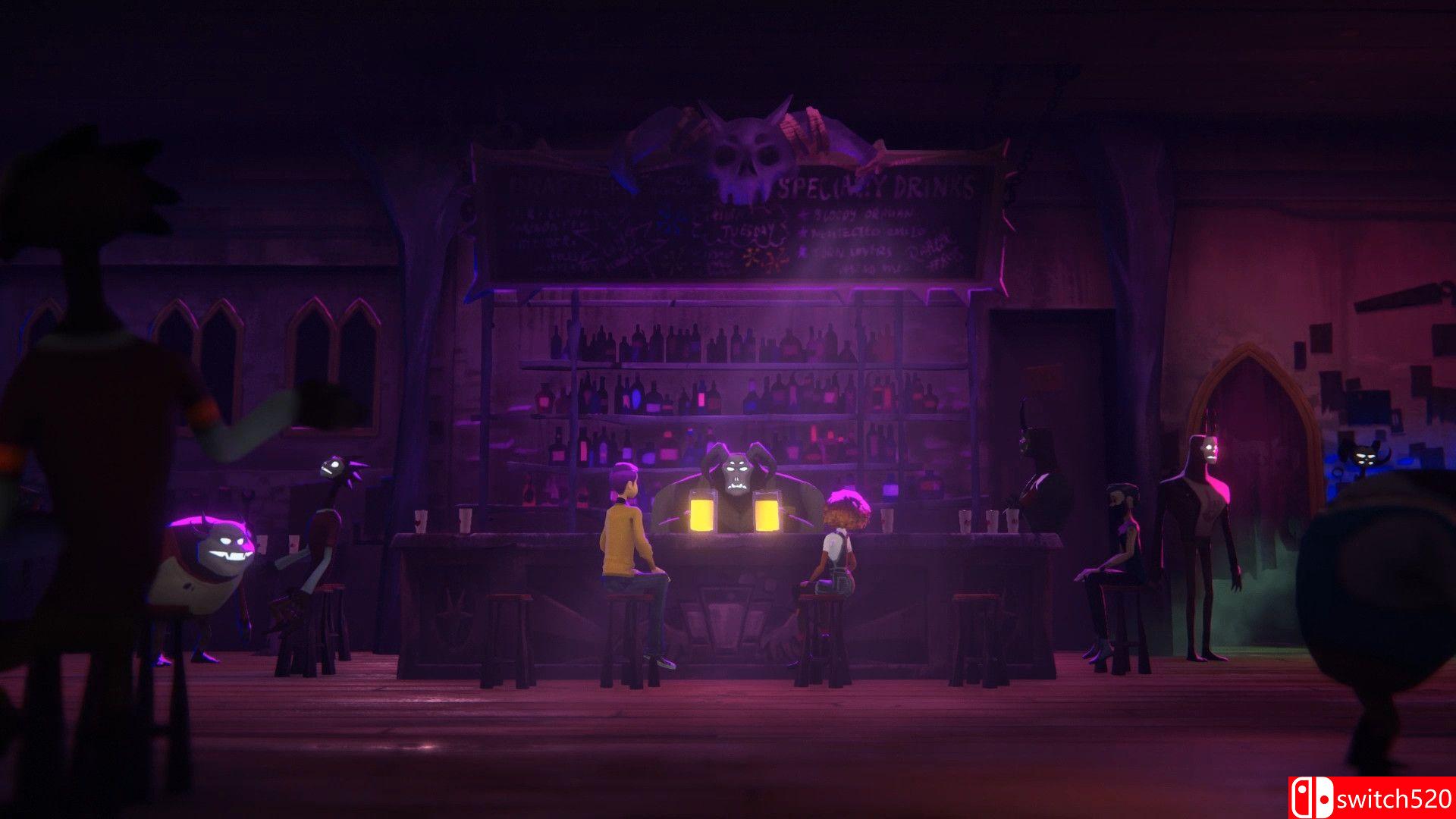 《派对之后》游戏截图1