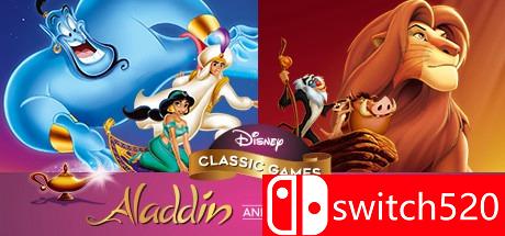 《迪士尼经典游戏：阿拉丁和狮子王》游戏主图
