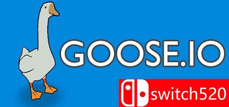 《鹅IO（GOOSE.IO）》游戏封面
