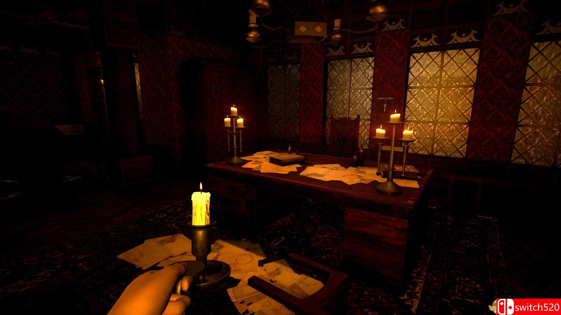 The Mors 游戏截图6