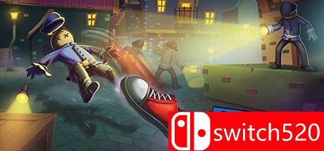 《运动鞋（Sneaker）》游戏主视觉图