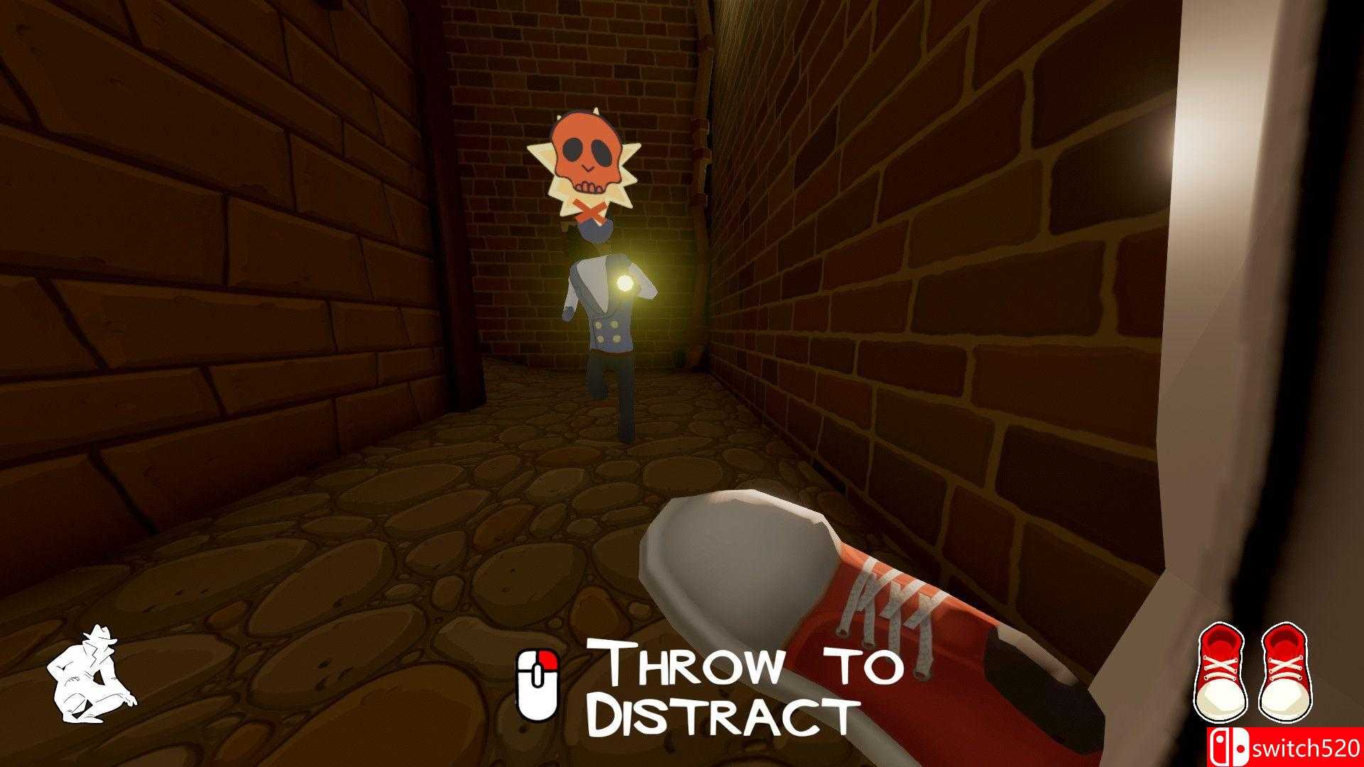 《运动鞋》游戏截图1