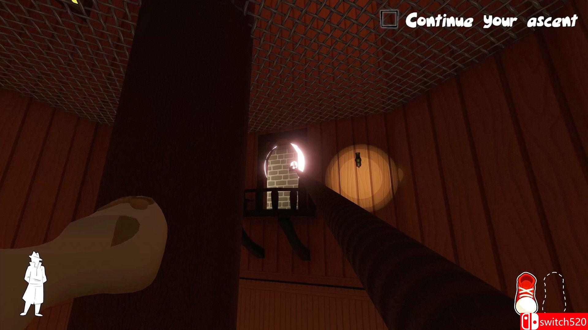 《运动鞋》游戏截图2