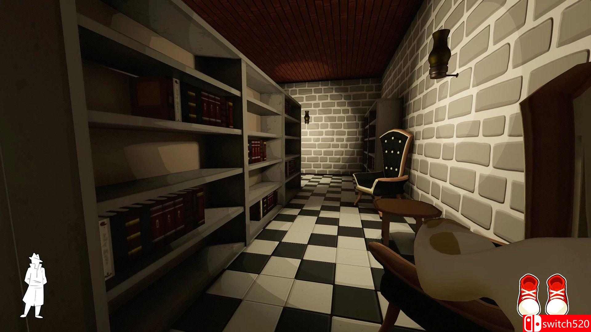 《运动鞋》游戏截图3