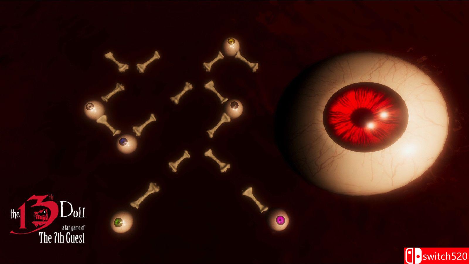 《第十三个玩偶（The 13th Doll）》SKIDROW镜像版[EN]_1