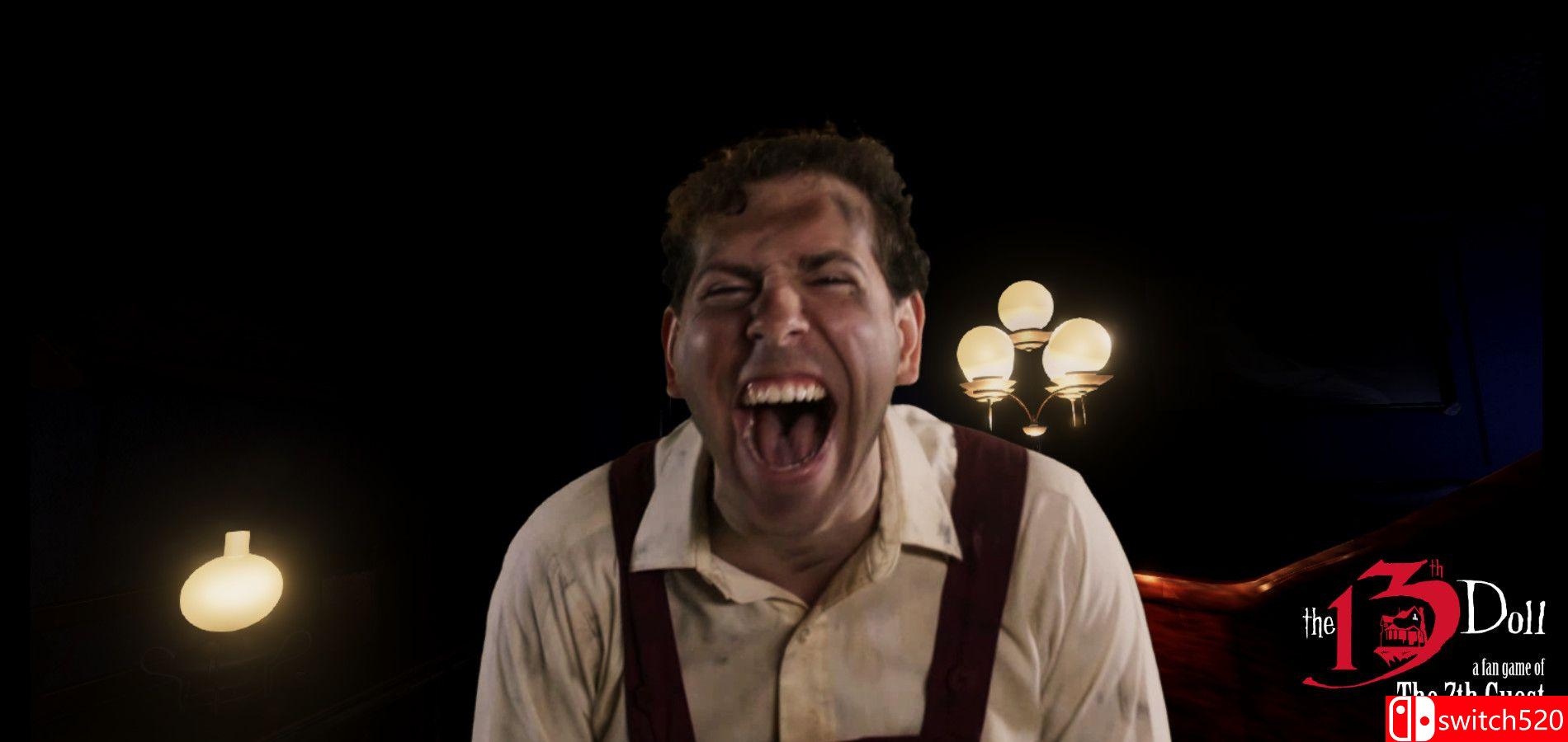 《第十三个玩偶（The 13th Doll）》SKIDROW镜像版[EN]_2