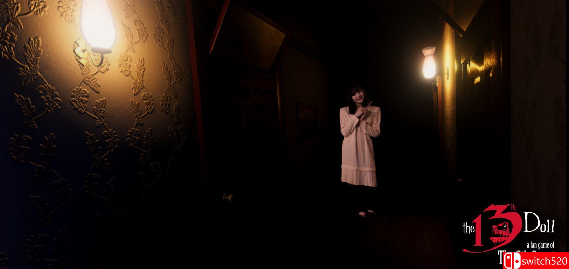 《第十三个玩偶（The 13th Doll）》SKIDROW镜像版[EN]_3