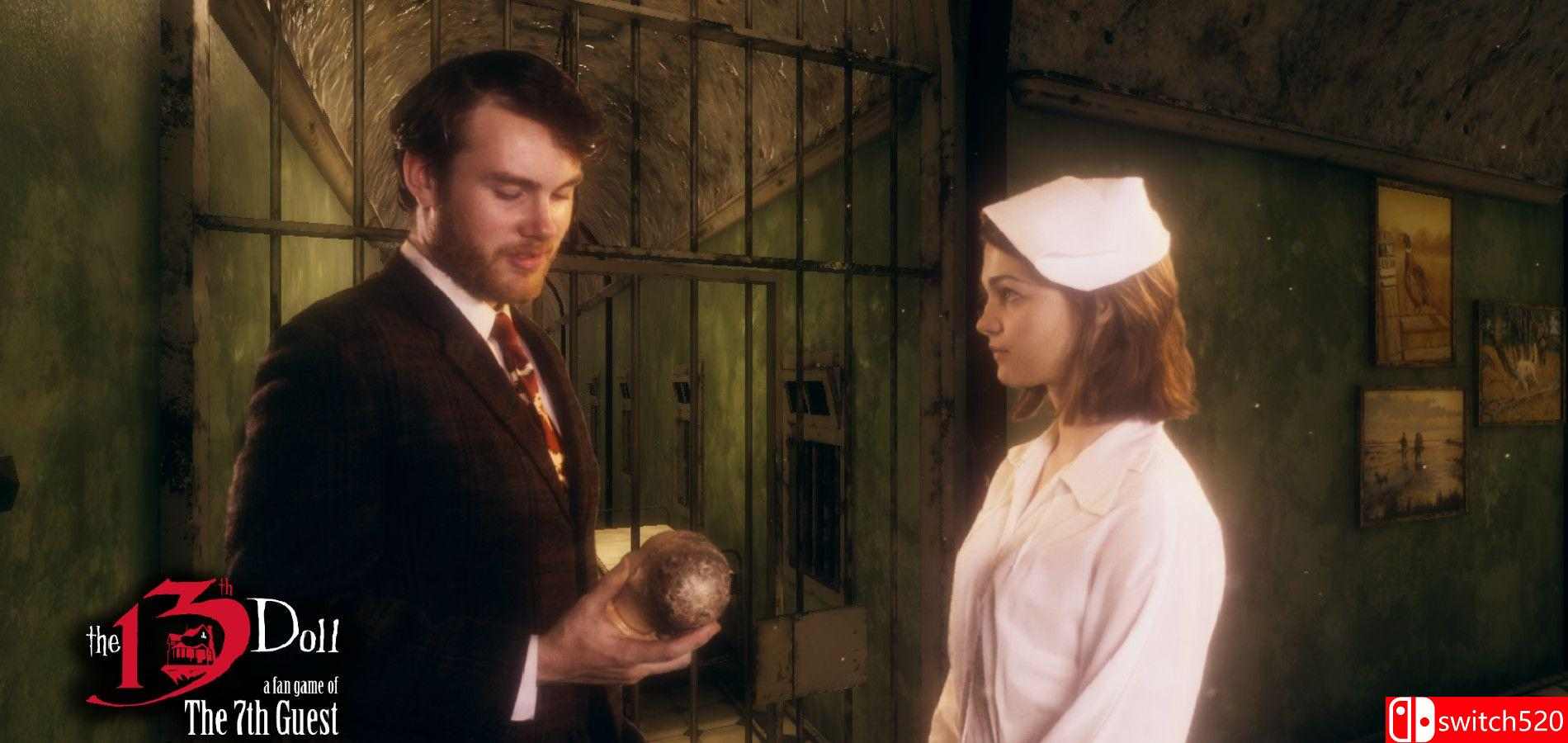 《第十三个玩偶（The 13th Doll）》SKIDROW镜像版[EN]_5