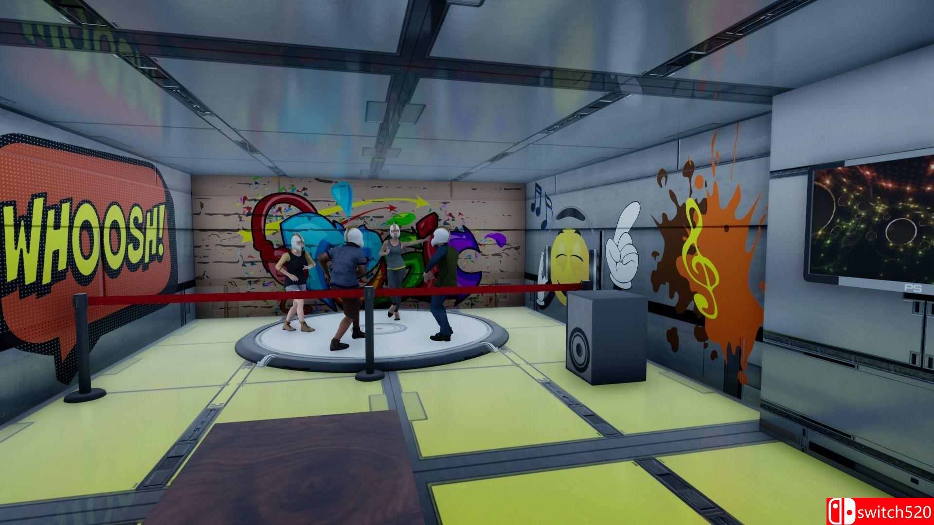 《五角形沙龙（Pentagonal Saloon Two）》TiNYiSO镜像版[CN/EN/JP]_5