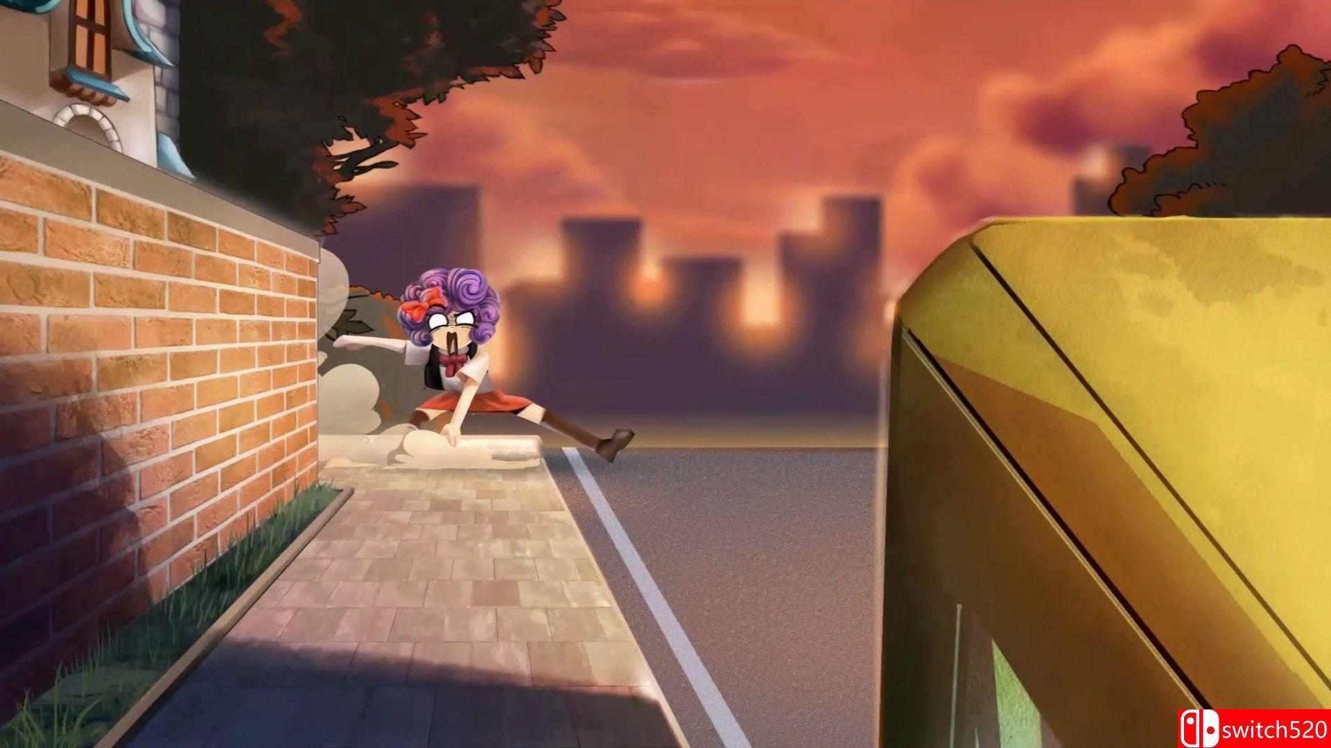 《幽灵游行》游戏截图1