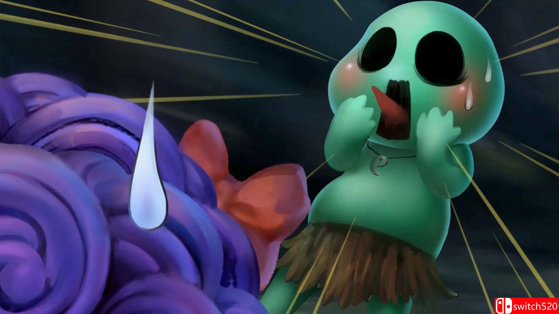 《幽灵游行》游戏截图3