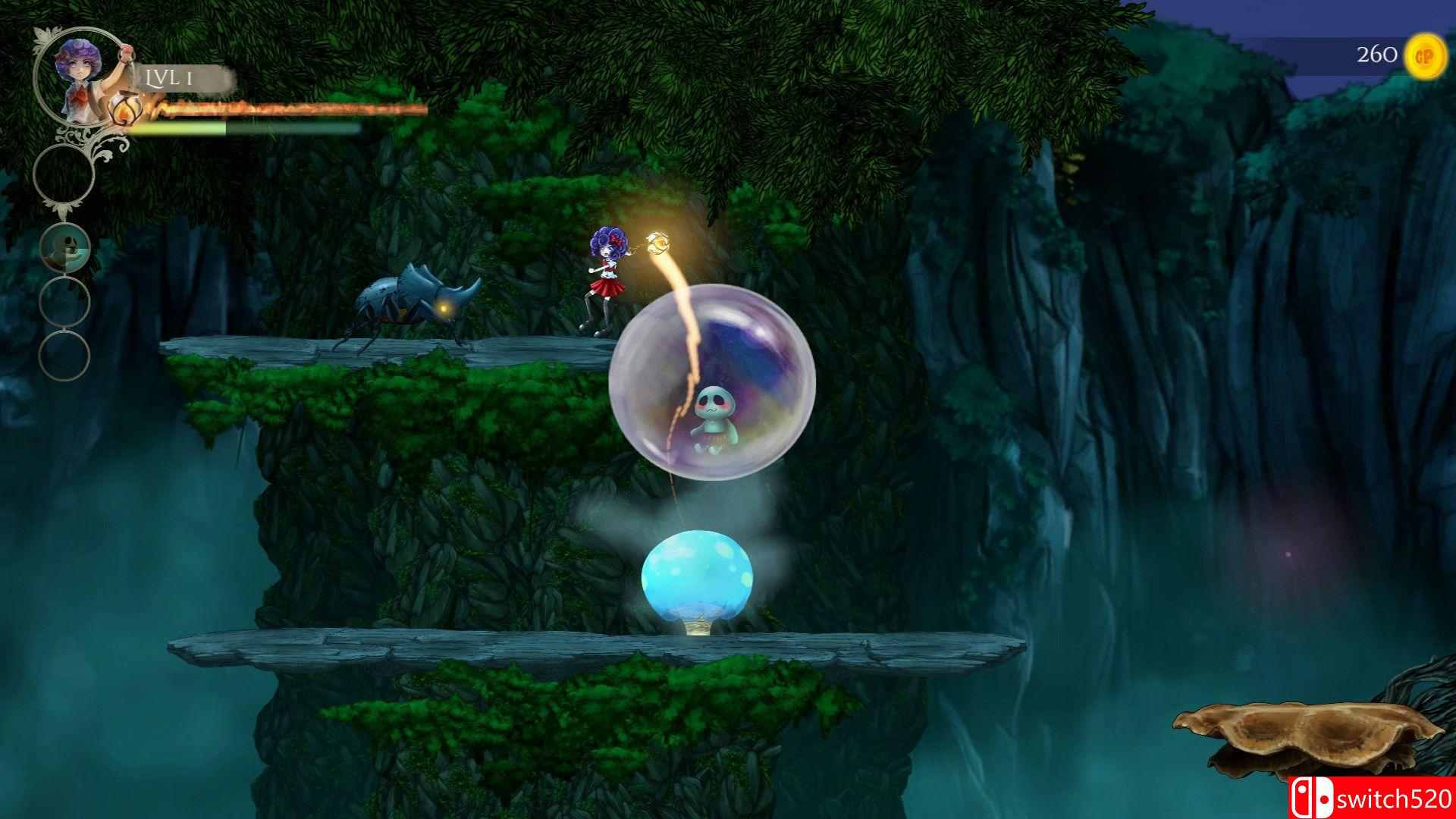 《幽灵游行》游戏截图4