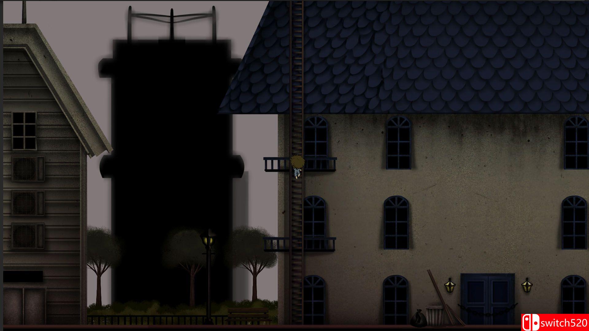 《梦魇》游戏截图5