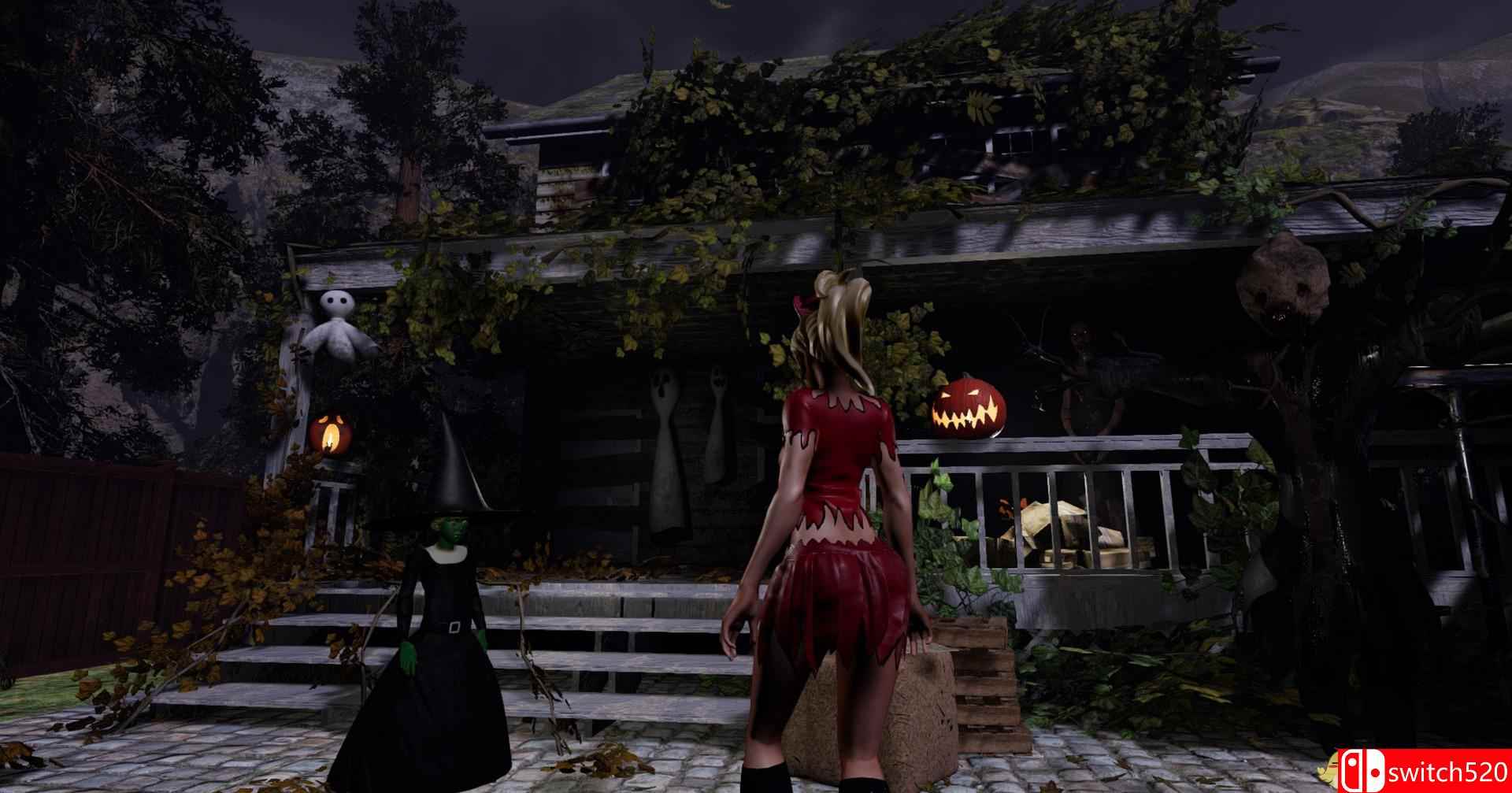 《邪恶万圣节（Sinister Halloween）》PLAZA镜像版[EN]_1