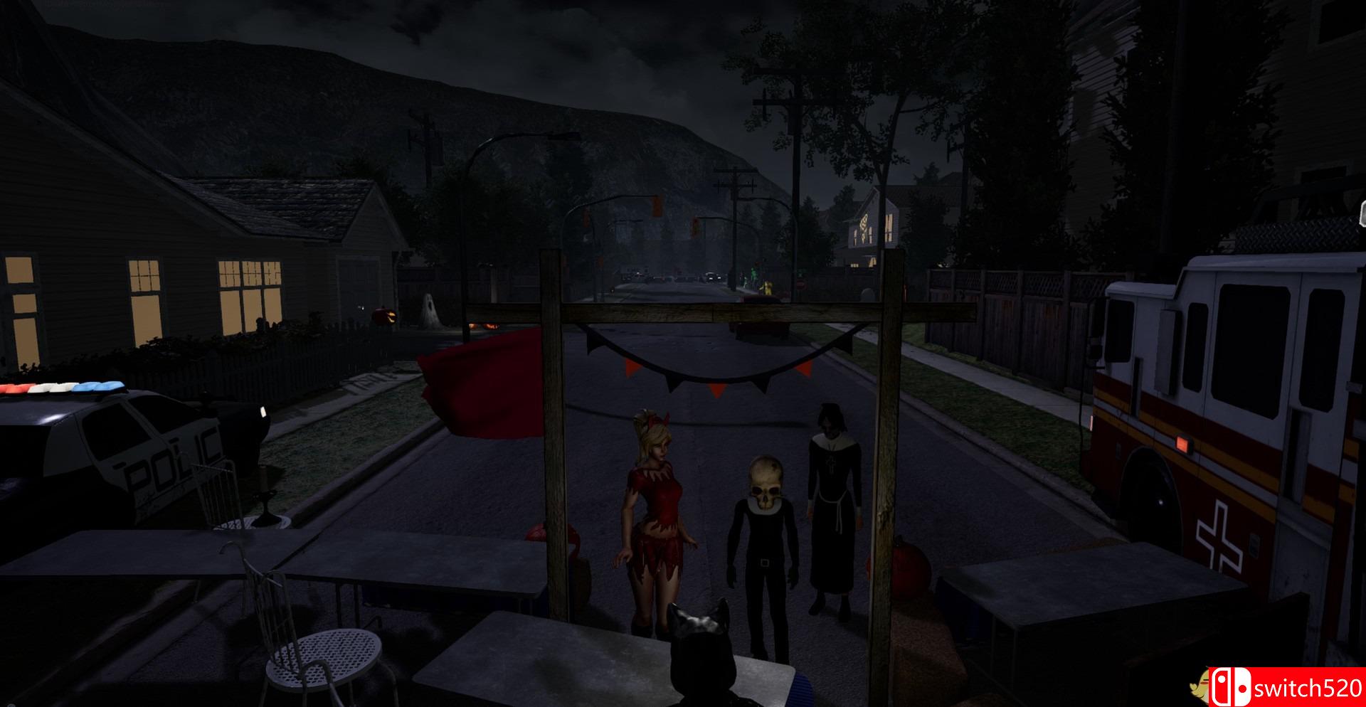 《邪恶万圣节（Sinister Halloween）》PLAZA镜像版[EN]_2