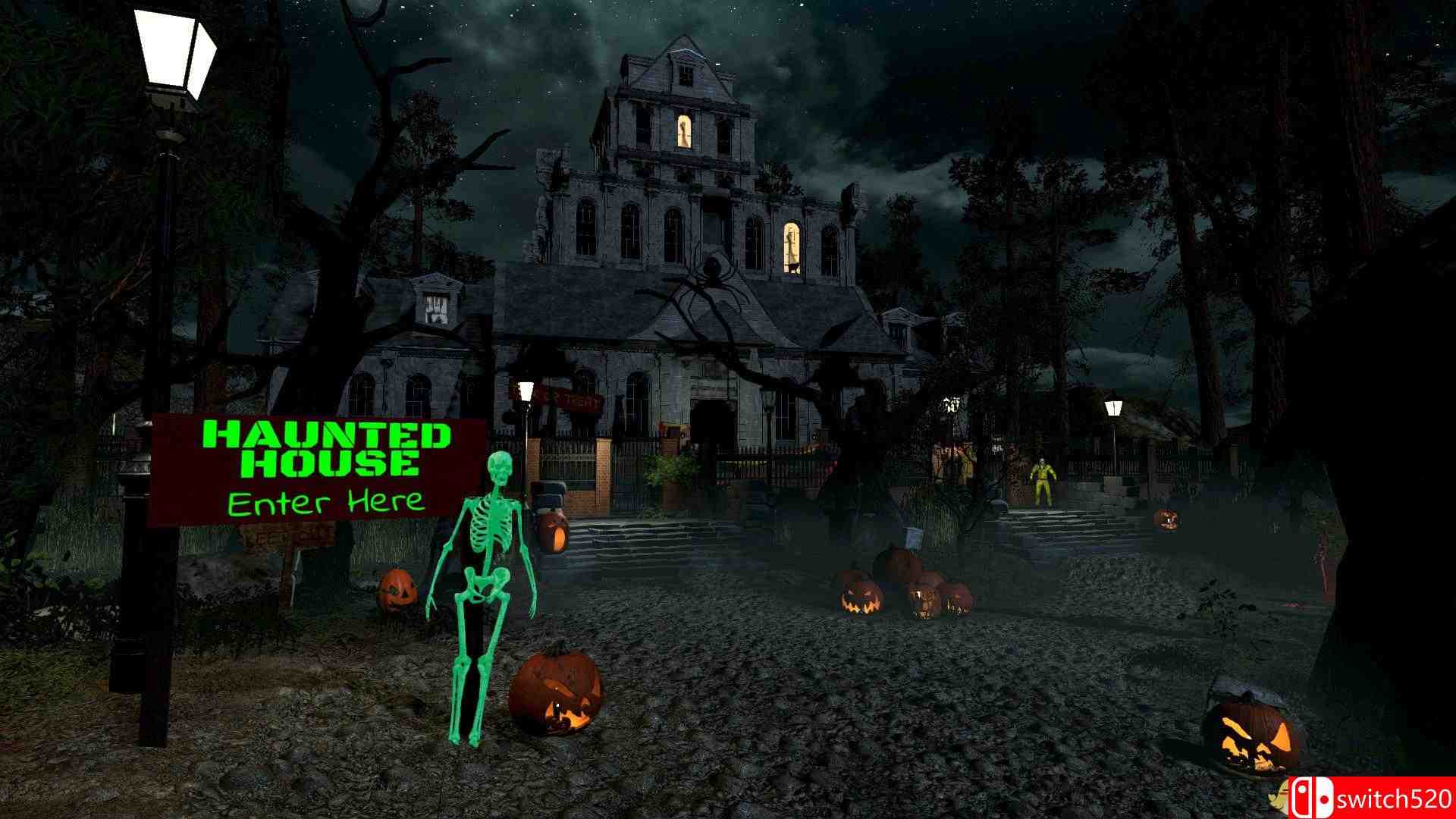 《邪恶万圣节（Sinister Halloween）》PLAZA镜像版[EN]_5