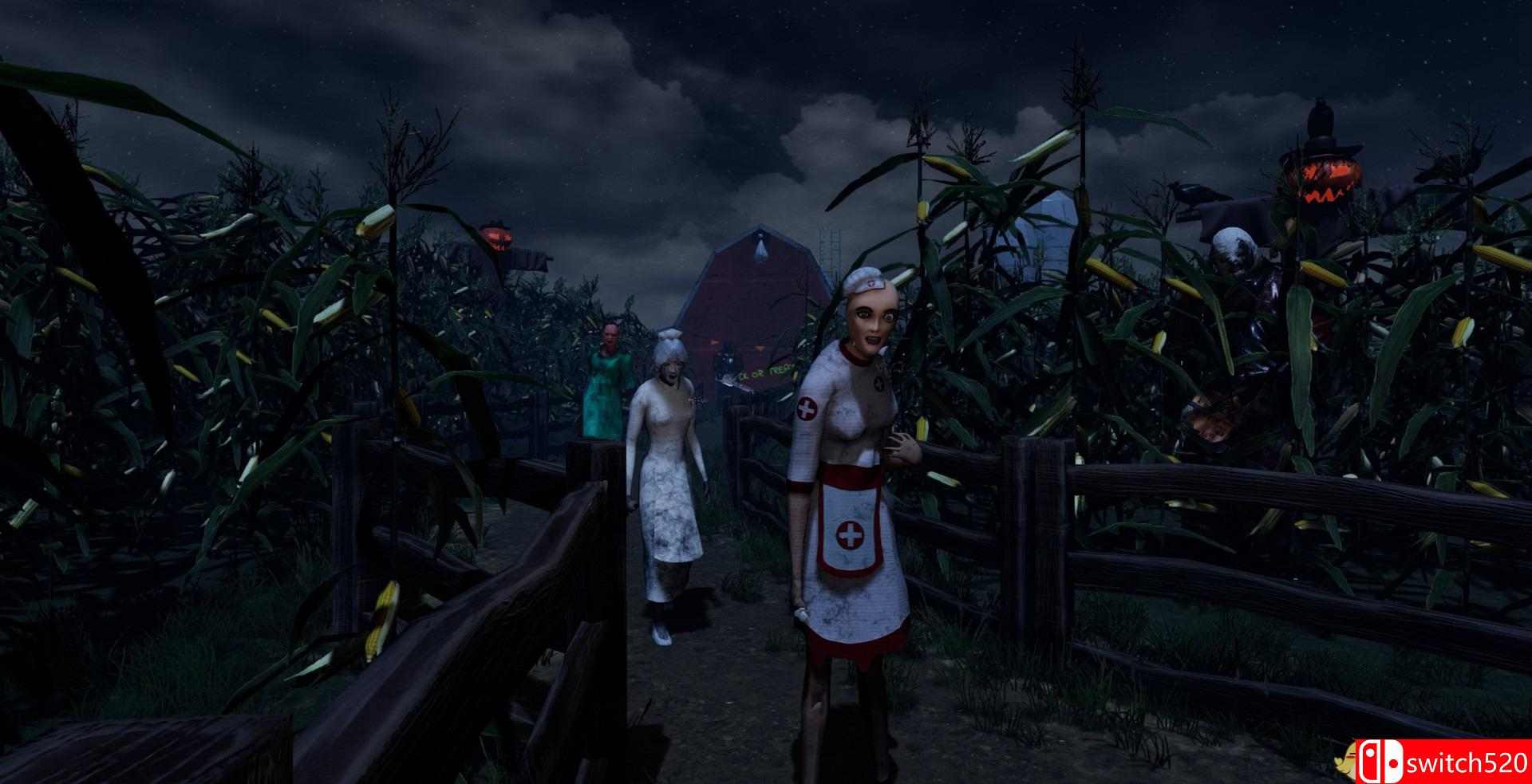 《邪恶万圣节（Sinister Halloween）》PLAZA镜像版[EN]_6