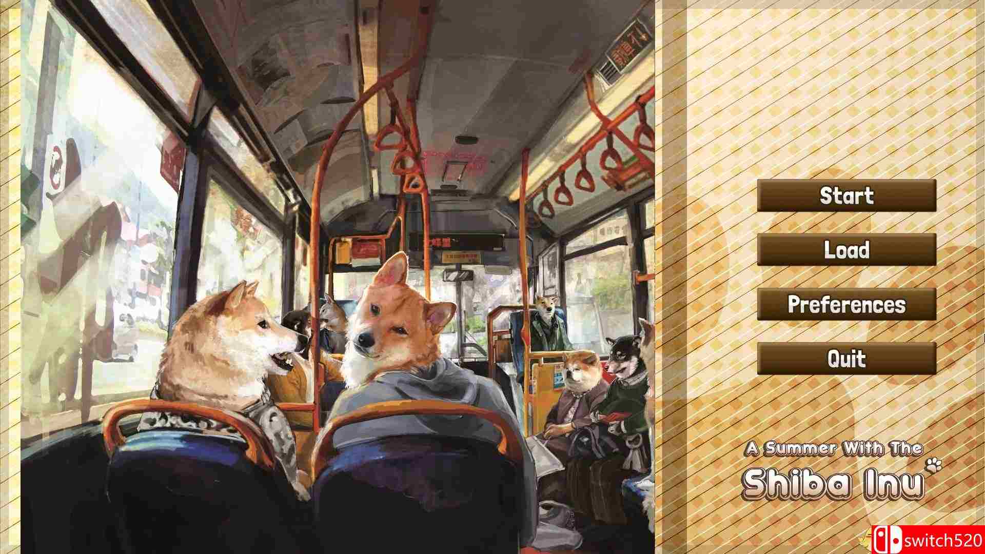 《与柴犬共度夏天（A Summer with the Shiba Inu）》PLAZA镜像版[EN]_1