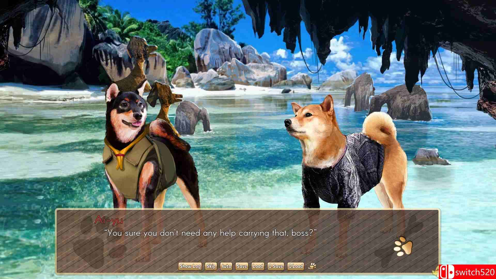 《与柴犬共度夏天（A Summer with the Shiba Inu）》PLAZA镜像版[EN]_3