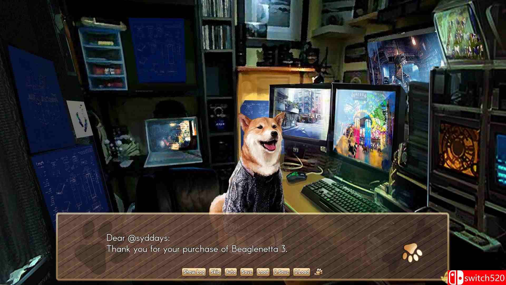 《与柴犬共度夏天（A Summer with the Shiba Inu）》PLAZA镜像版[EN]_4