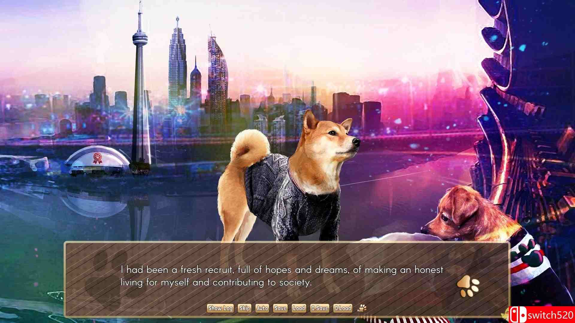 《与柴犬共度夏天（A Summer with the Shiba Inu）》PLAZA镜像版[EN]_6