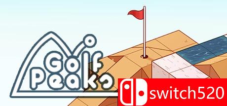 《高尔夫球峰（Golf Peaks）》游戏封面