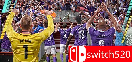 《足球经理2020》游戏封面