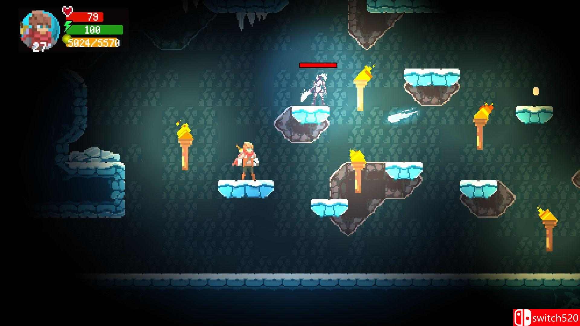 Swordrite游戏截图5